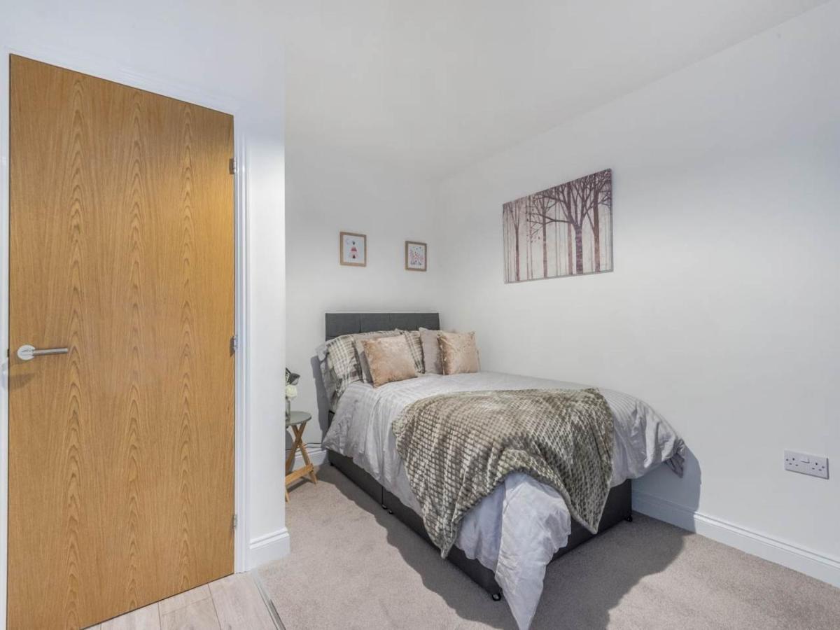 Kirkgate Apartments Брадфорт Екстериор снимка
