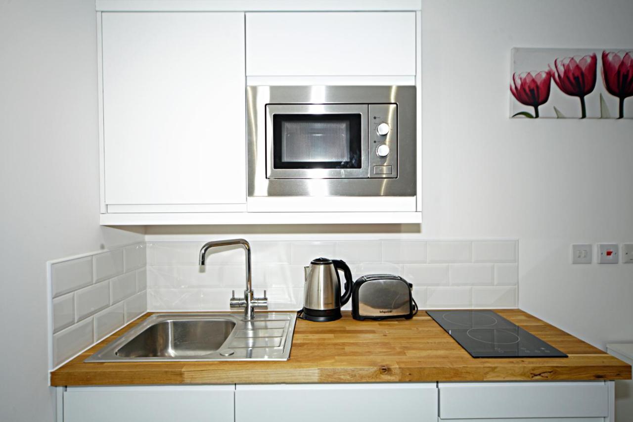 Kirkgate Apartments Брадфорт Екстериор снимка