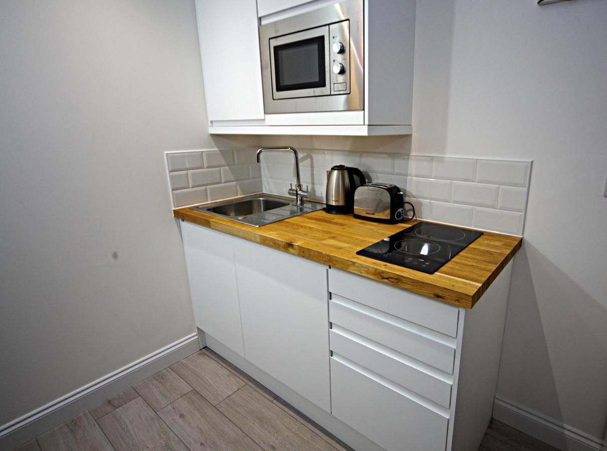 Kirkgate Apartments Брадфорт Екстериор снимка