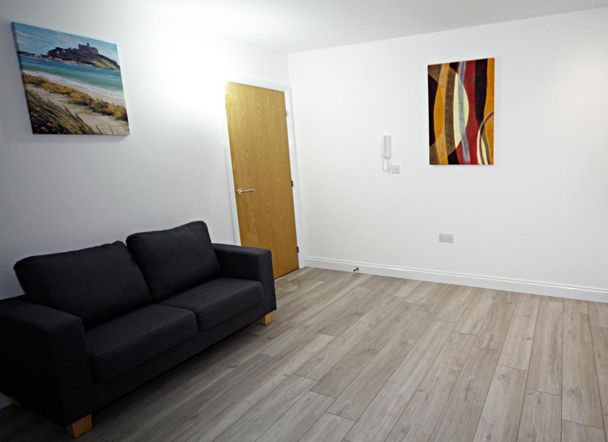 Kirkgate Apartments Брадфорт Екстериор снимка