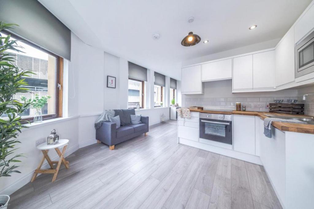 Kirkgate Apartments Брадфорт Екстериор снимка