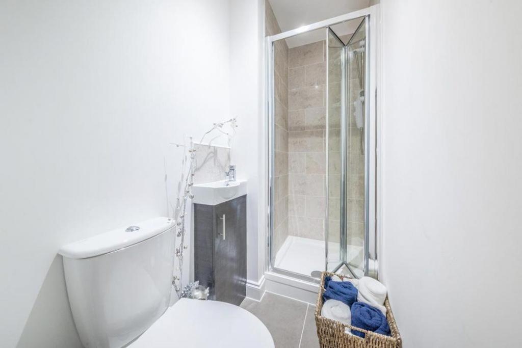 Kirkgate Apartments Брадфорт Екстериор снимка